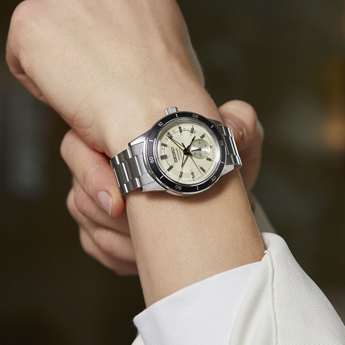 Seiko Presage Automatic Watch