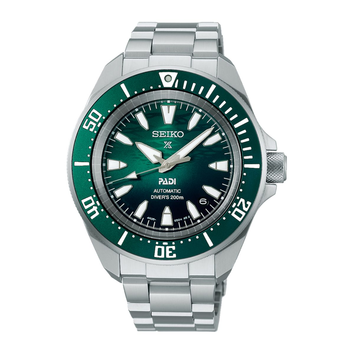 Seiko Prospex SRPL53K PADI Special Edition