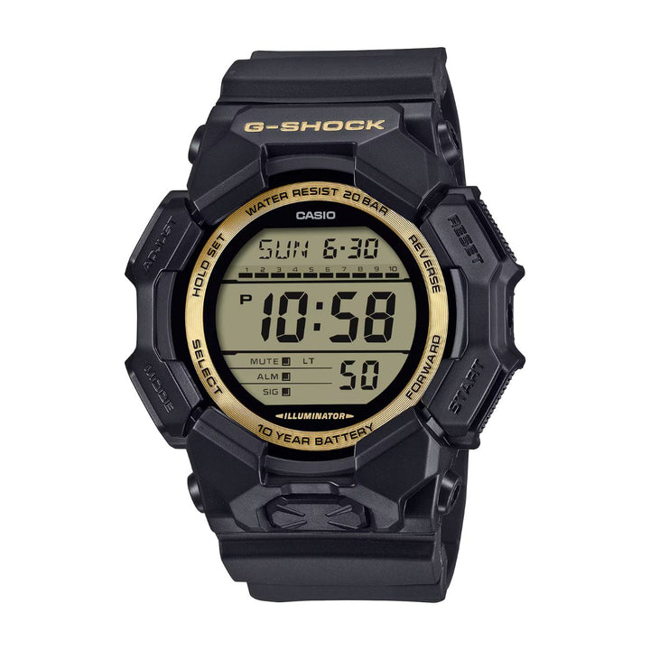 G-Shock GD-010GB-1A9 | Wrights Jewellers NZ