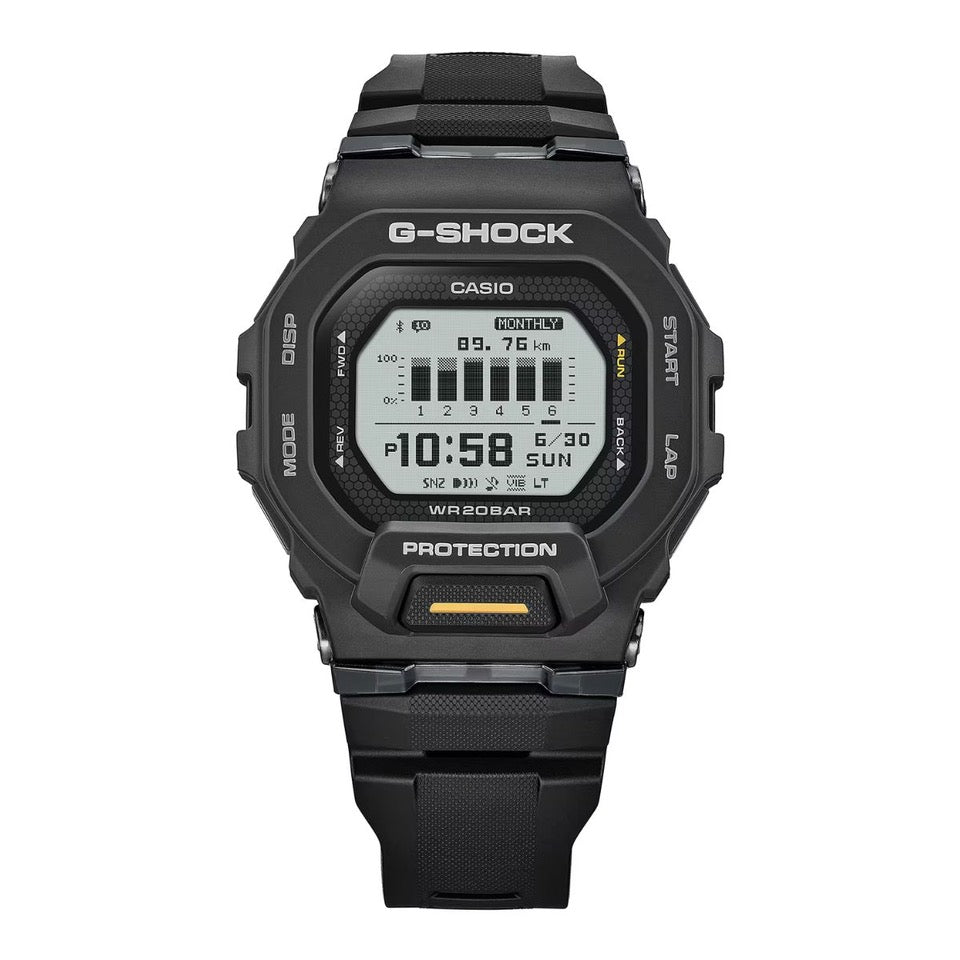 G-Shock GBD-200-1A1 | Wrights Jewellers NZ