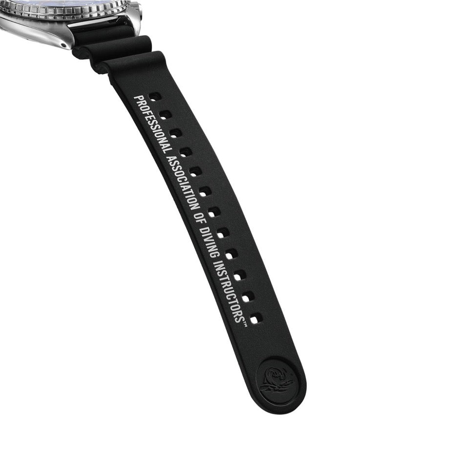 Seiko Prospex HBB002K PADI 60th Anniversary Limited Edition silicone strap