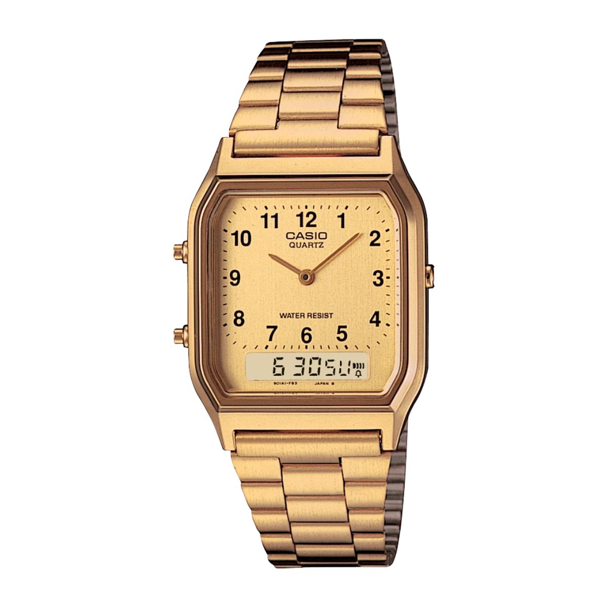 AQ230GA-9B Casio Vintage Watch | Wrights Jewellers NZ