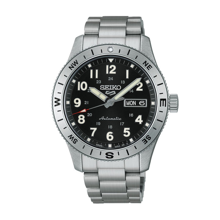 Seiko HDB006K1 5 Sports Field Watch