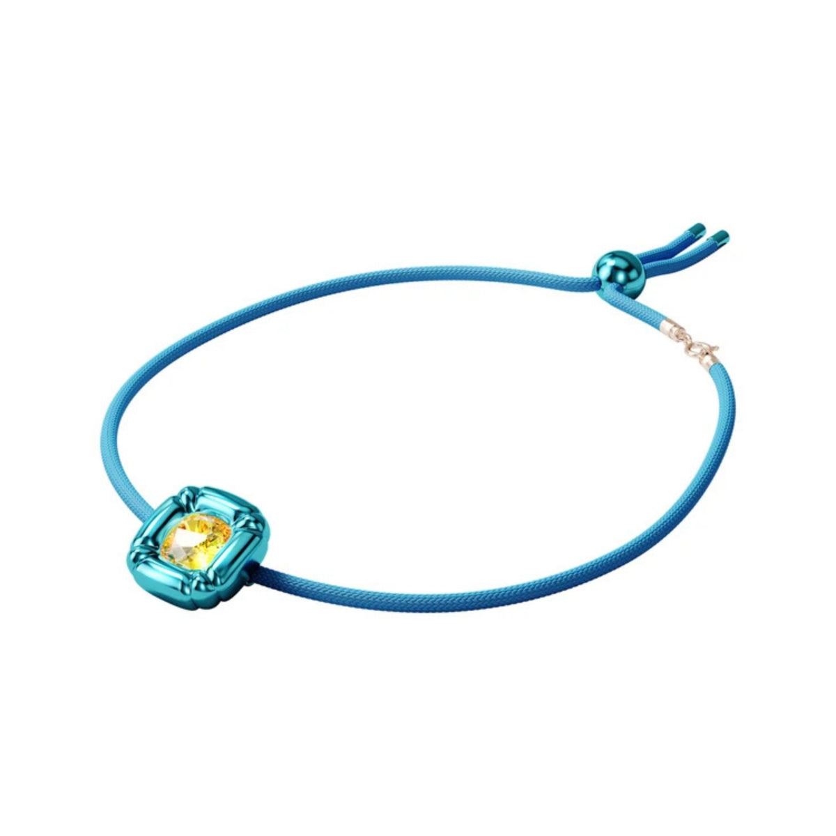 Swarovski Dulcis Blue Necklace | Wrights Jewellers NZ
