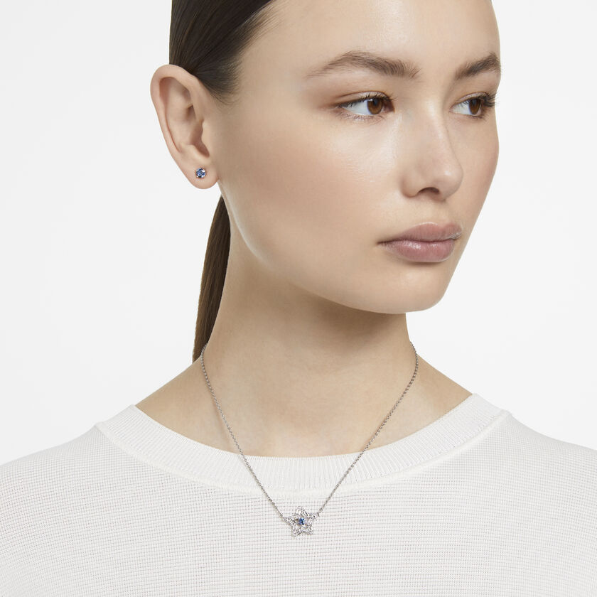 Swarovski Star necklace