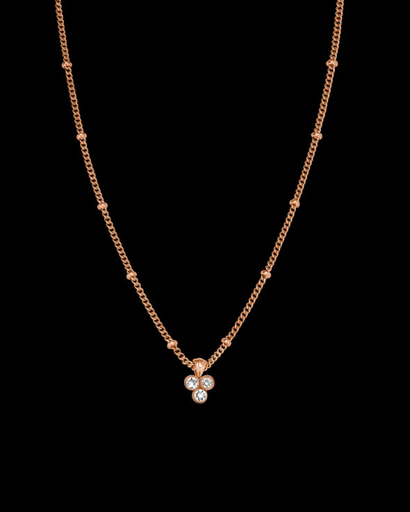Rosefield Crystal Necklace