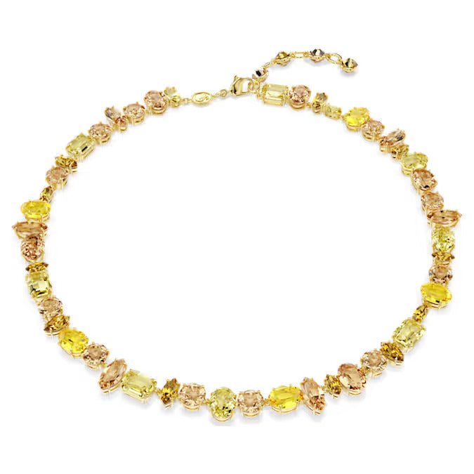 Swarovski Gema Necklace - Wrights Jewellers