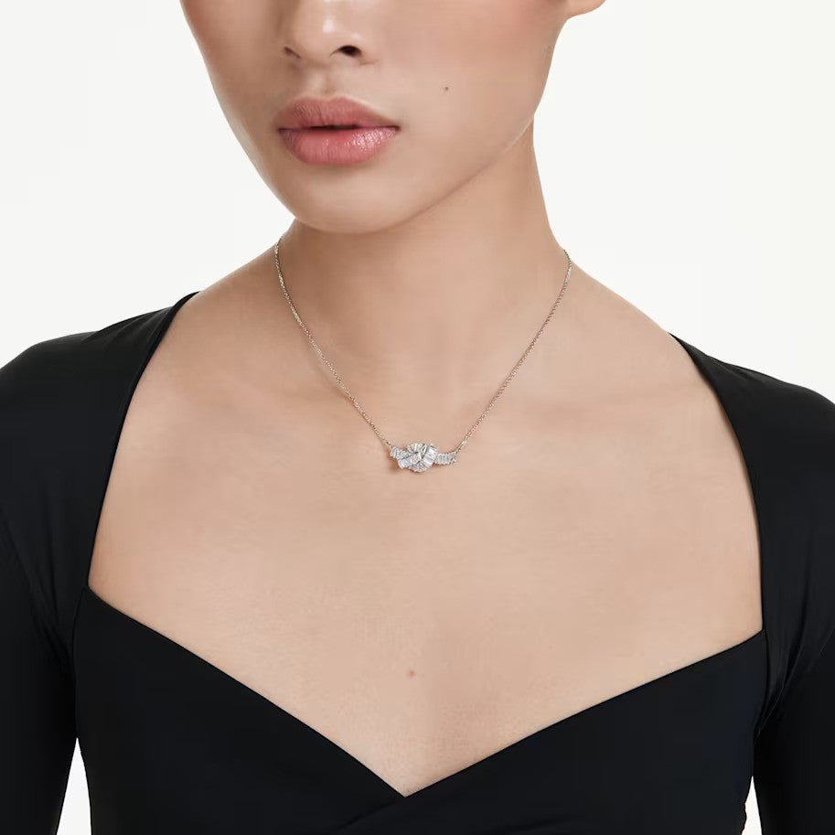 Swarovski Matrix Pendant - Wrights Jewellers