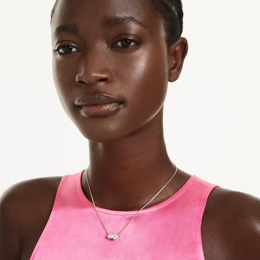 Swarovski Mesmera Necklace - Wrights Jewellers