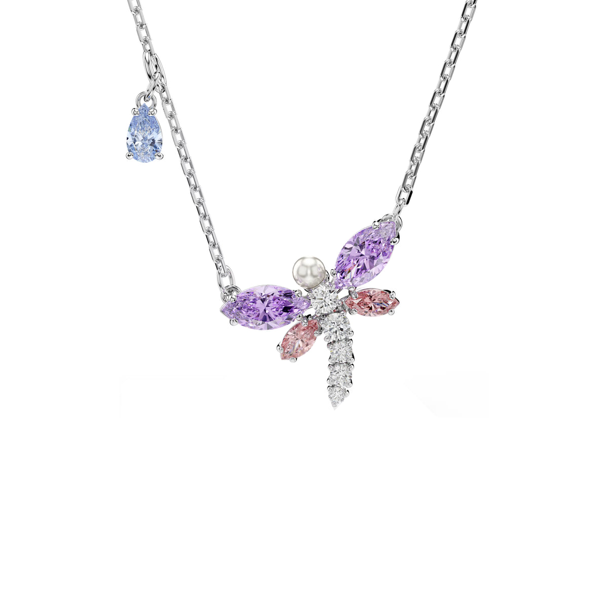 Ariana Grande x Swarovski Pendant Mixed Cuts | Wrights Jewellers NZ