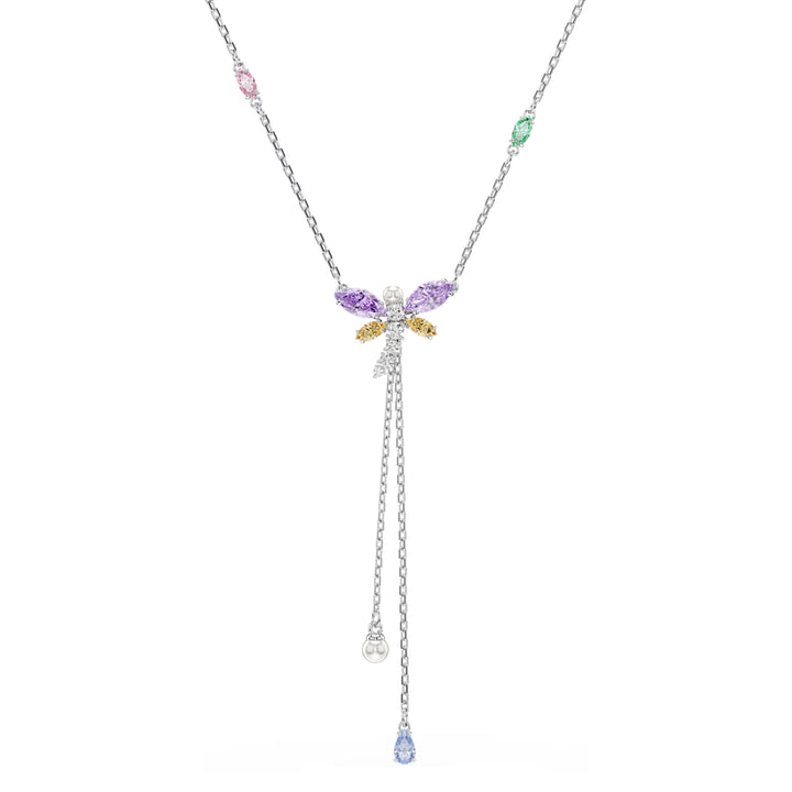 Ariana Grande x Swarovski Y Necklace Mixed Cuts | Wrights Jewellers NZ
