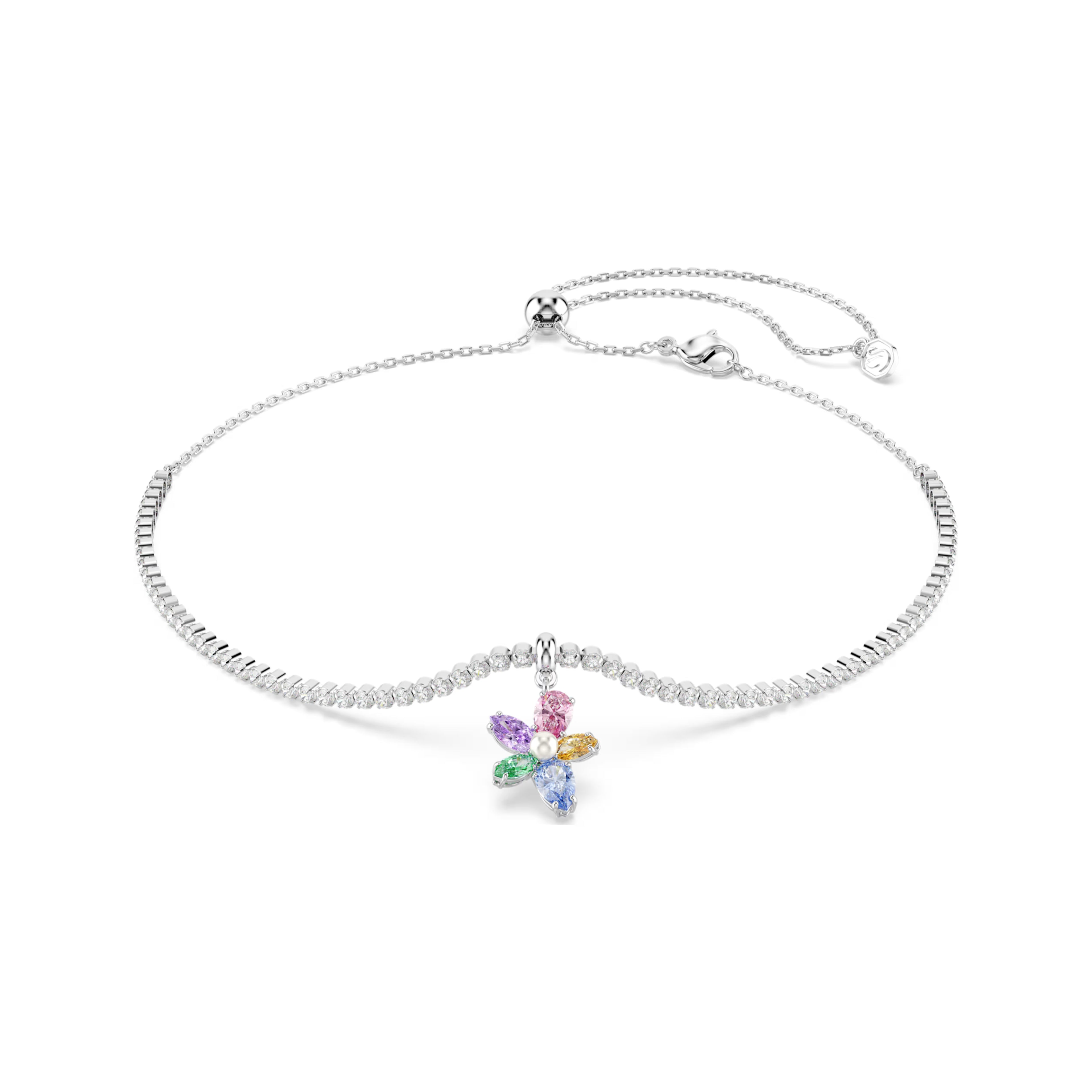 Ariana Grande x Swarovski Choker Mixed Cuts | Wrights Jewellers NZ