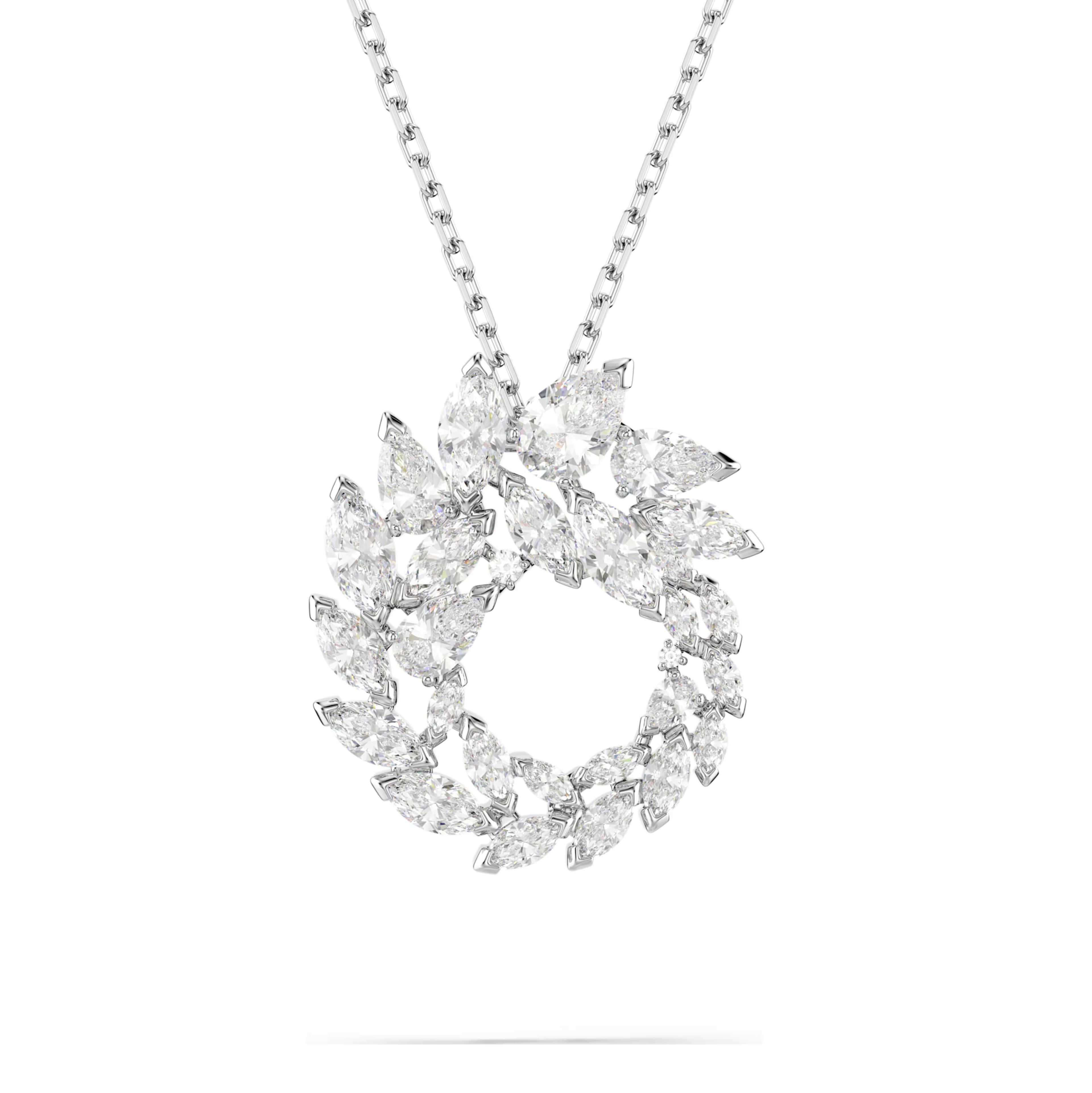 Swarovski Mesmera Marquise Cut Circular Pendant