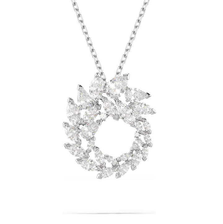 Swarovski Mesmera Marquise Cut Circular Pendant