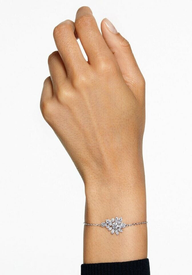 Swarovski Gema Flower Bracelet