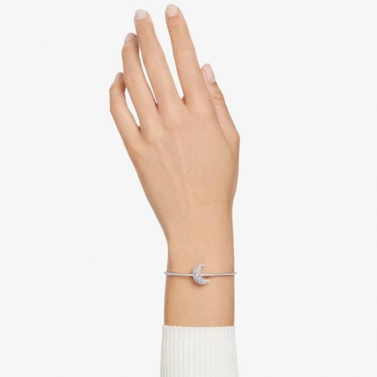 Swarovski Luna Bangle
