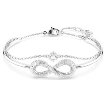 Infinity symbol bracelet