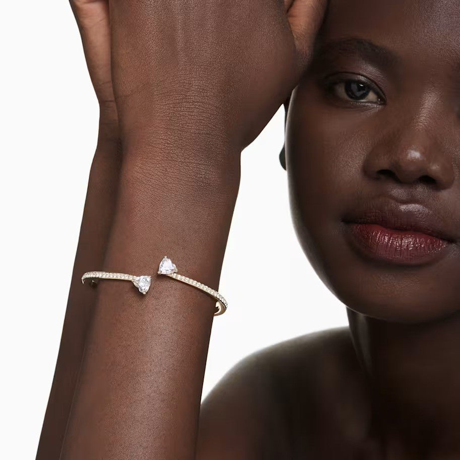 Swarovski Mesmera Bangle (Medium) - Wrights Jewellers