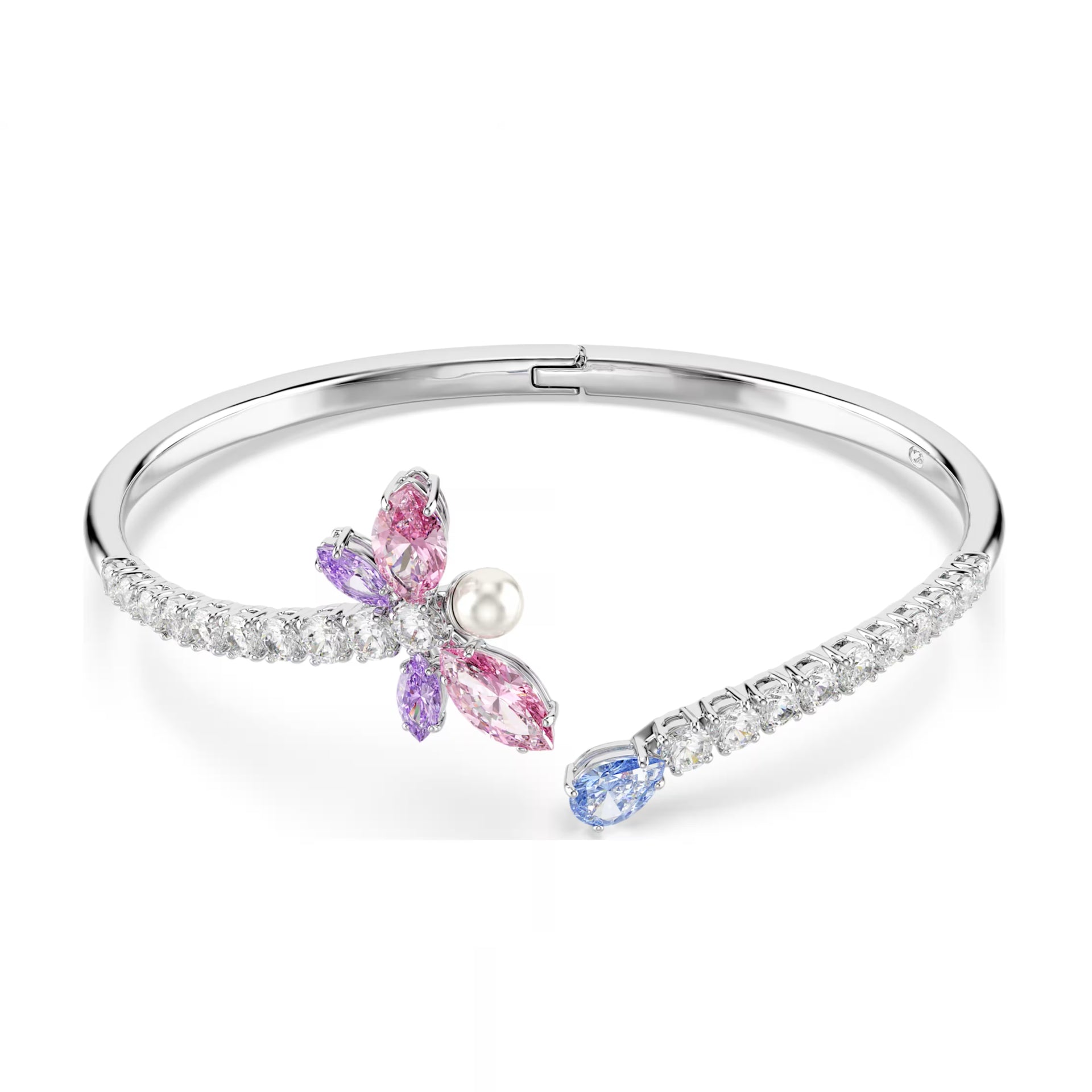 Ariana Grande x Swarovski Dragonfly Bangle | Wrights Jewellers NZ