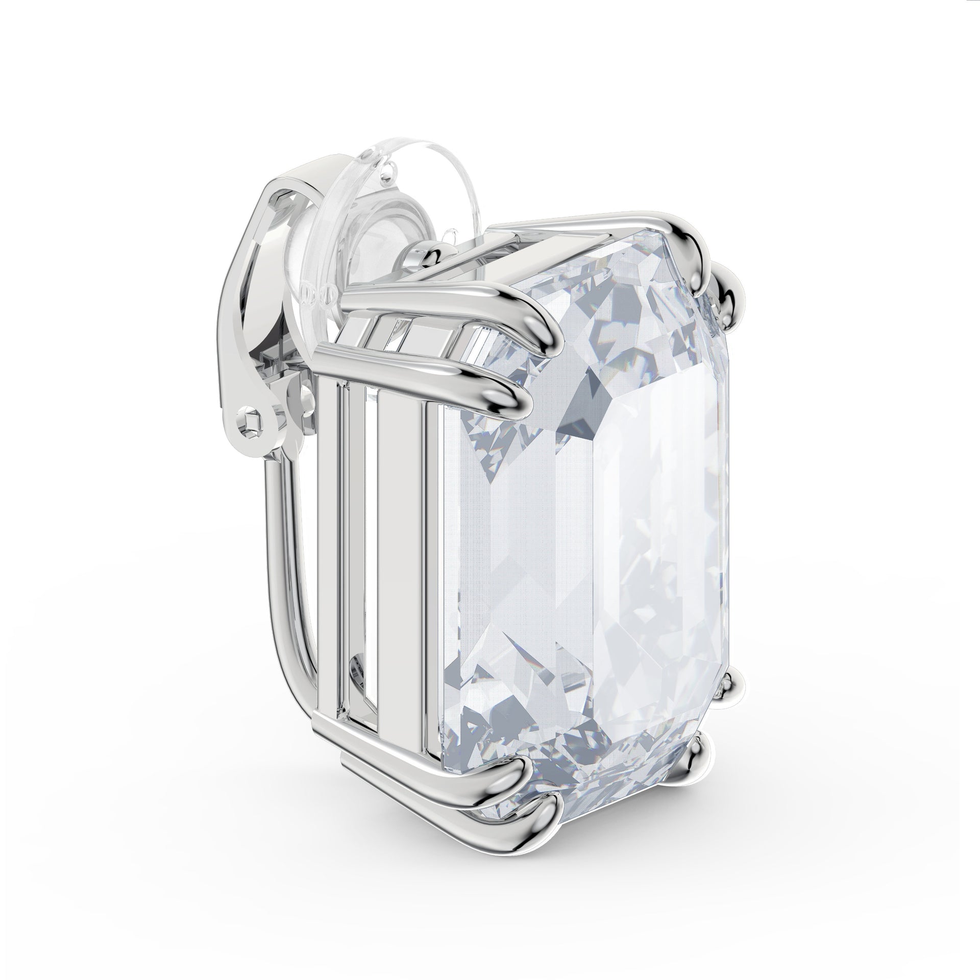 Swarovski Mesmera Single Clip Earring | Wrights Jewellers NZ