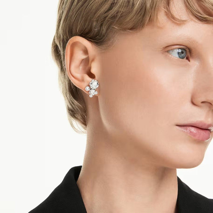 Swarovski Constella Stud Earrings - Wrights Jewellers