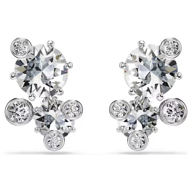 Swarovski Constella Stud Earrings - Wrights Jewellers