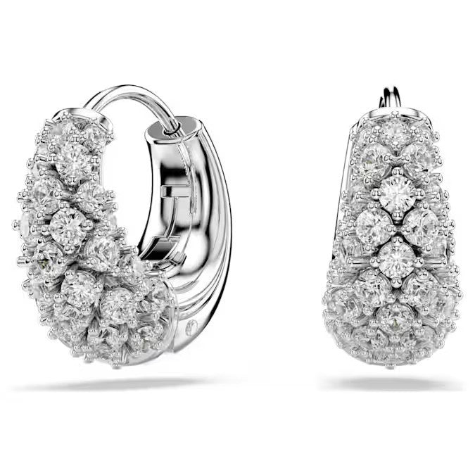 Swarovski Sublima Earrings - Wrights Jewellers