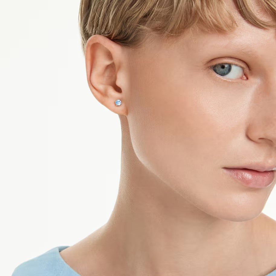 Swarovski Stilla Attract Stud Earrings - Wrights Jewellers