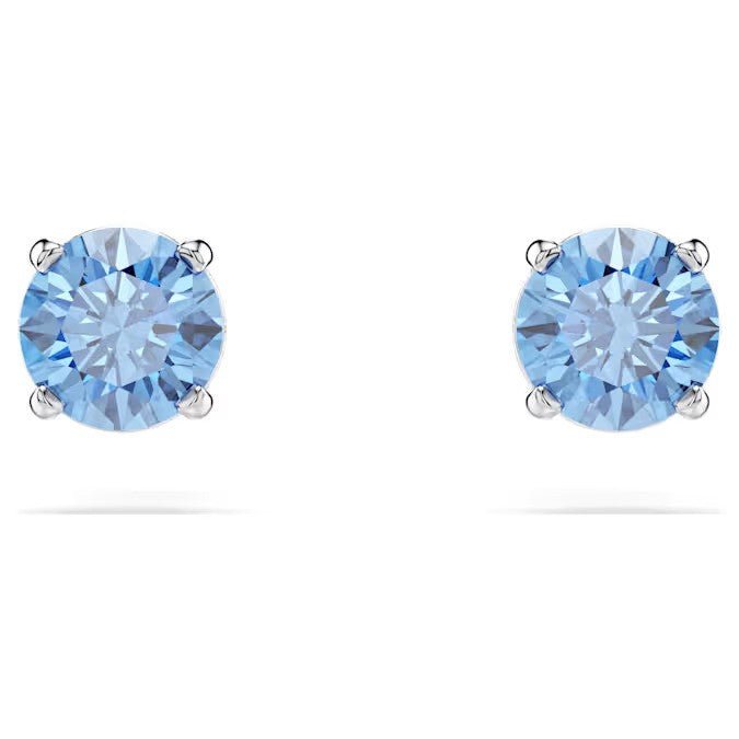 Swarovski Stilla Attract Stud Earrings - Wrights Jewellers