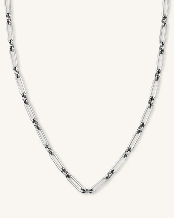 Rosefield Paperclip Chain