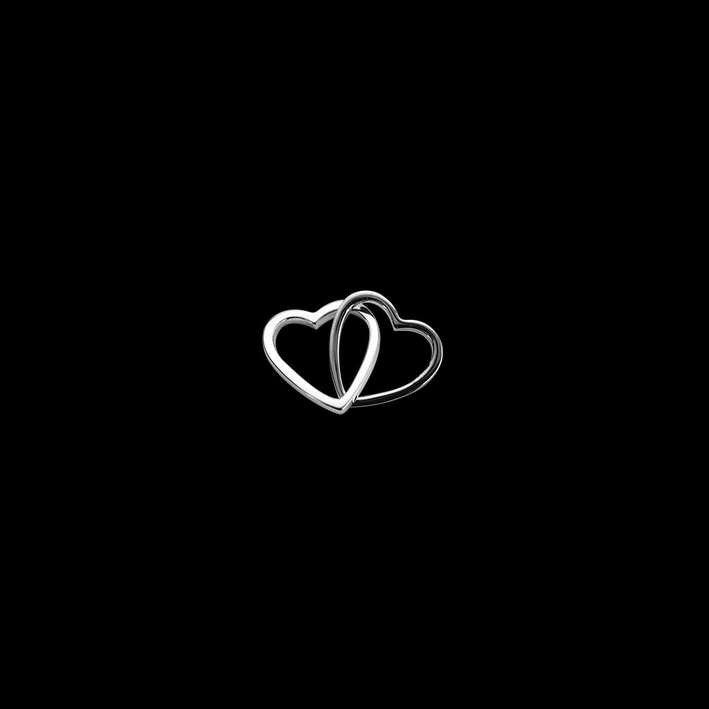 Love Hearts Charm - Together