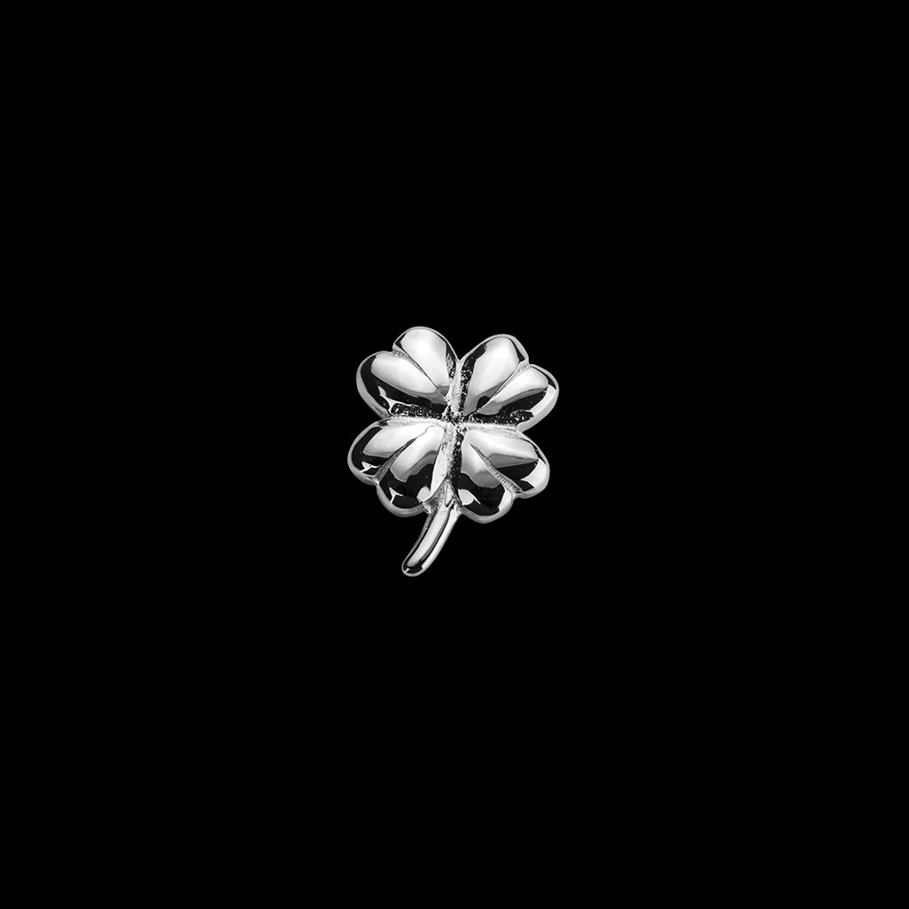 lucky clover charm