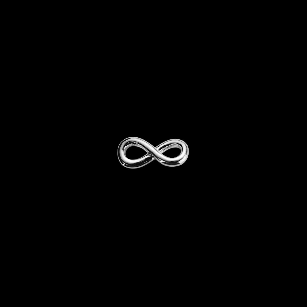 Infinity charm