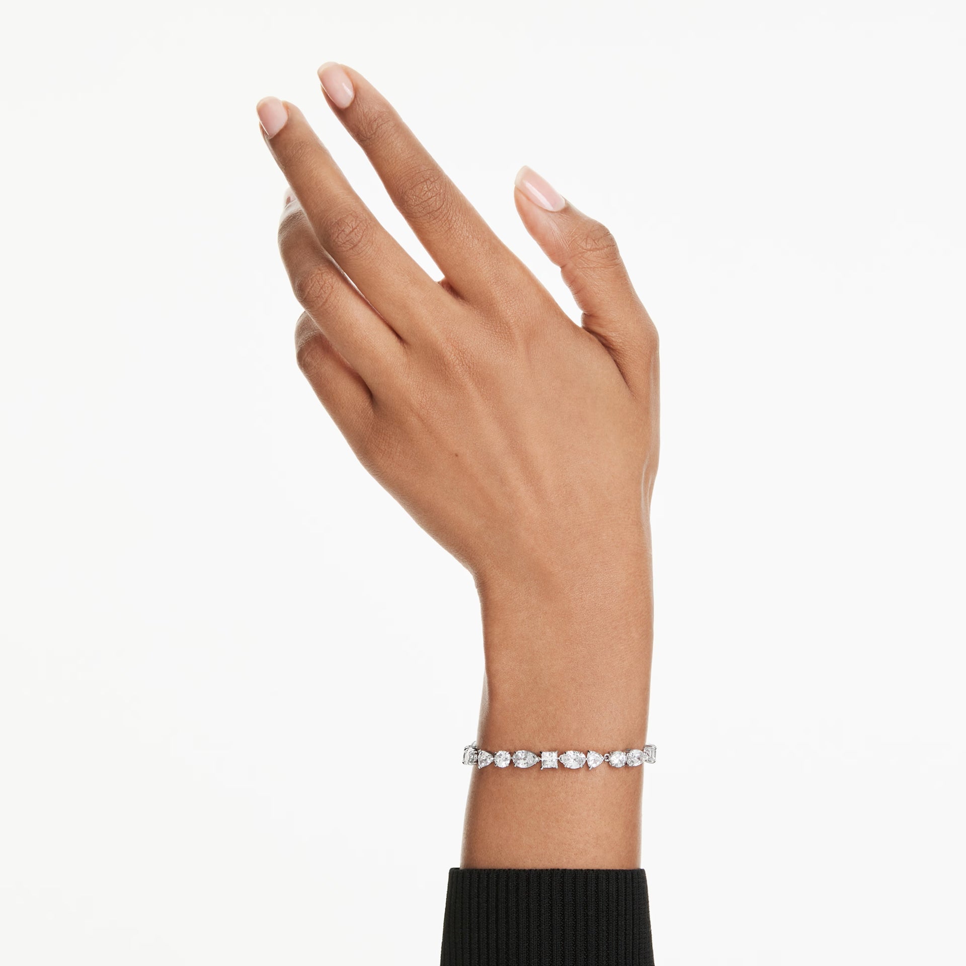 Swarovski Mesmera Bracelet - View 2 | Wrights Jewellers NZ