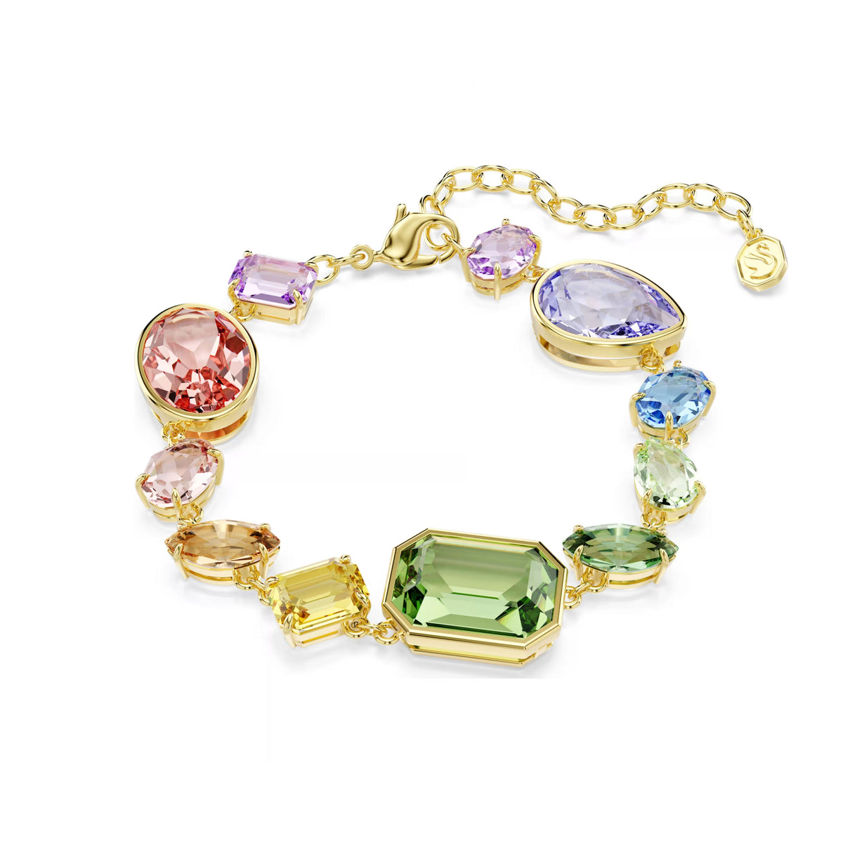 Swarovski Gema bracelet Mixed cuts 5737453