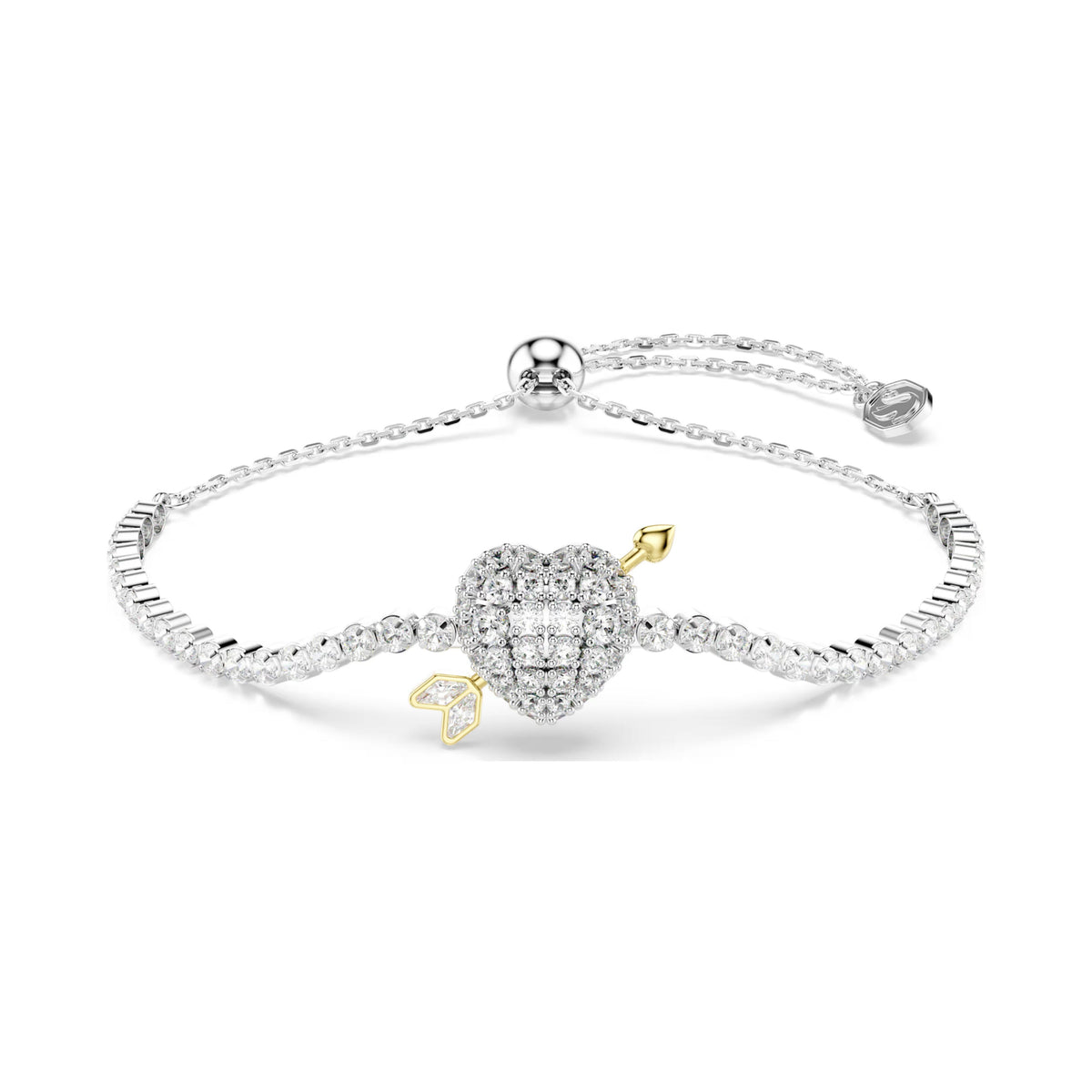 Swarovski Idyllia bracelet Mixed cuts 5742022
