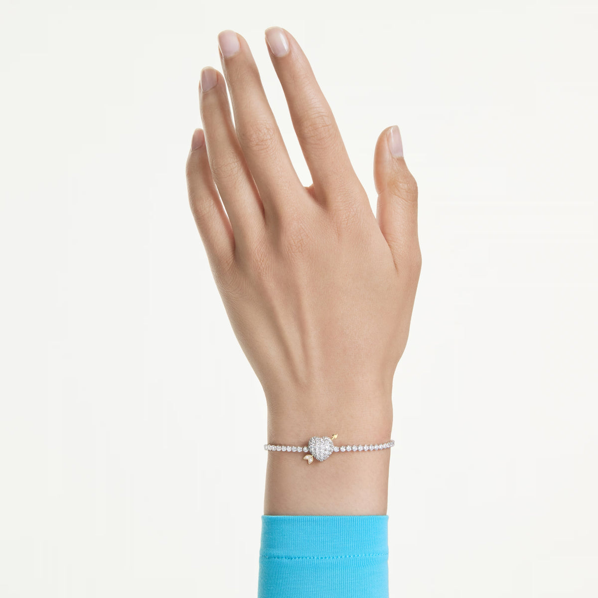 Swarovski Idyllia bracelet Mixed cuts 5742022