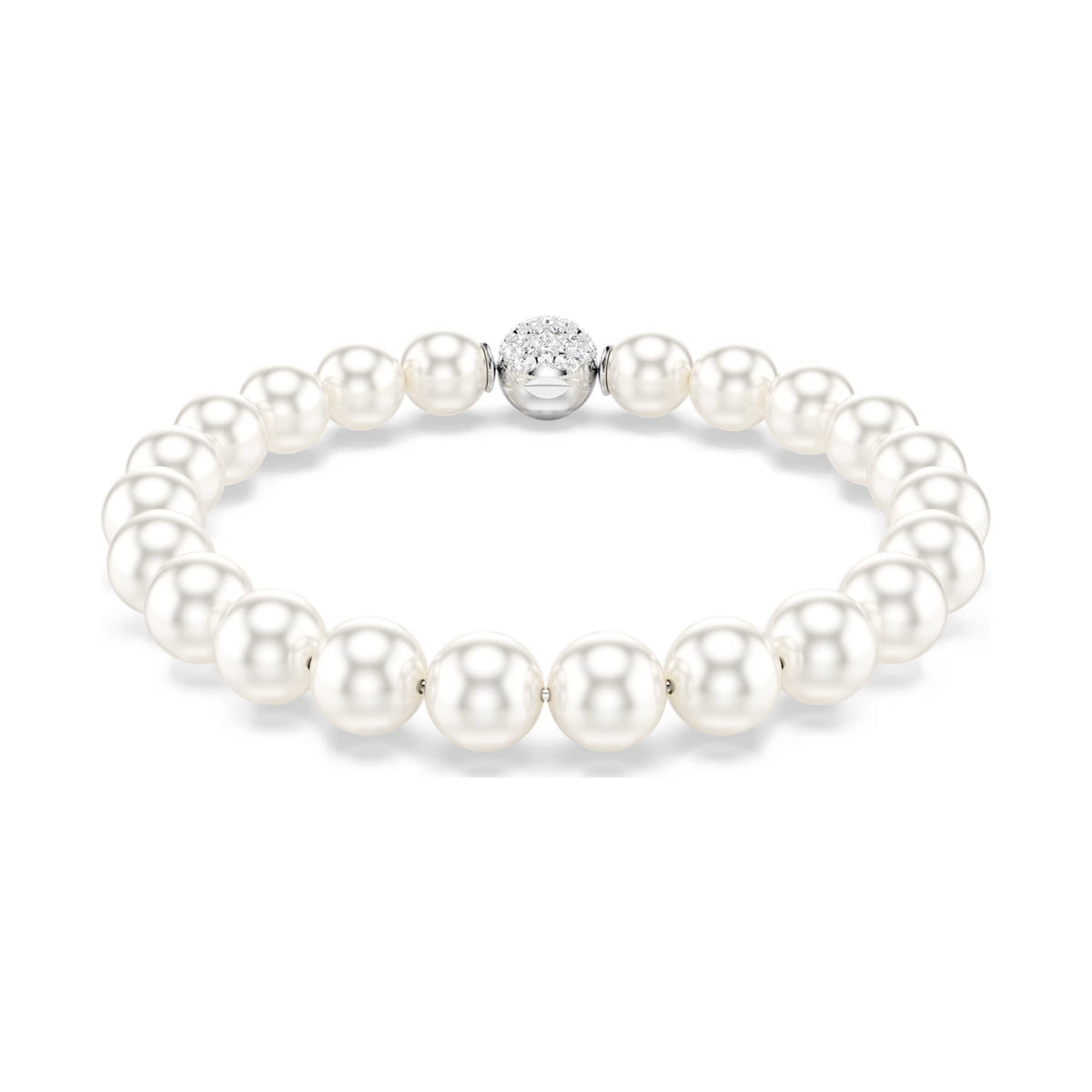 Swarovski Matrix bracelet Crystal pearl 5747747