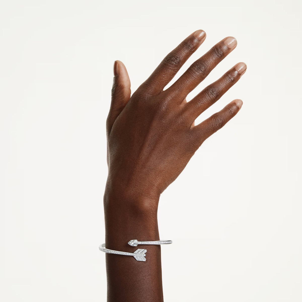 Swarovski Idyllia bangle Arrow 5737264