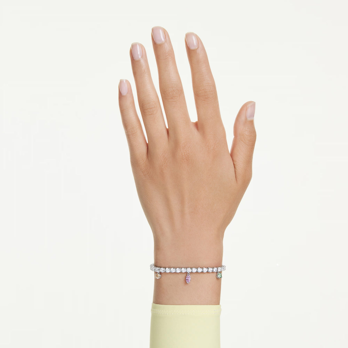 Swarovski Ariana Grande x Swarovski bracelet Mixed cuts 5742463