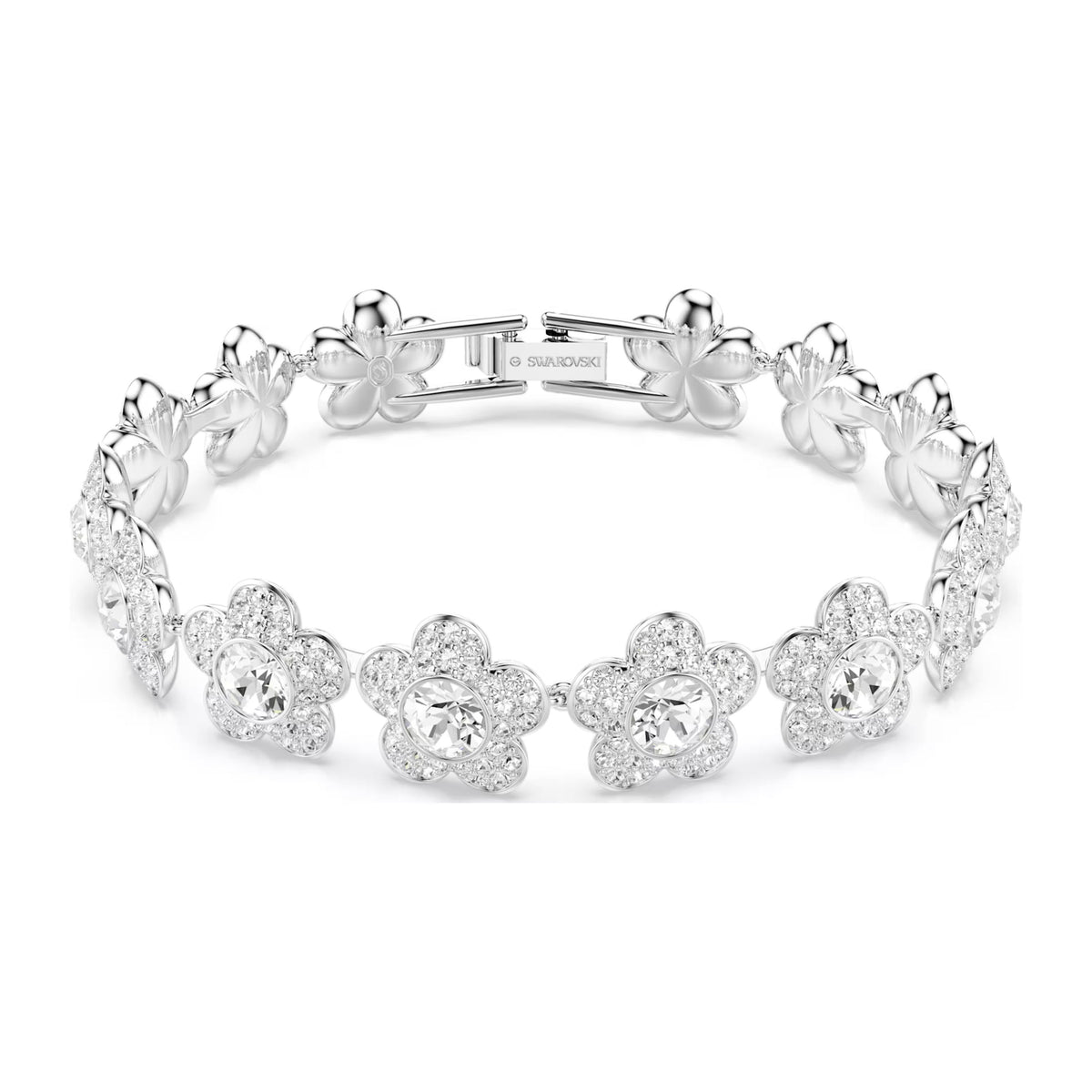 Swarovski Ariana Grande x Swarovski bracelet Round cut 5749182