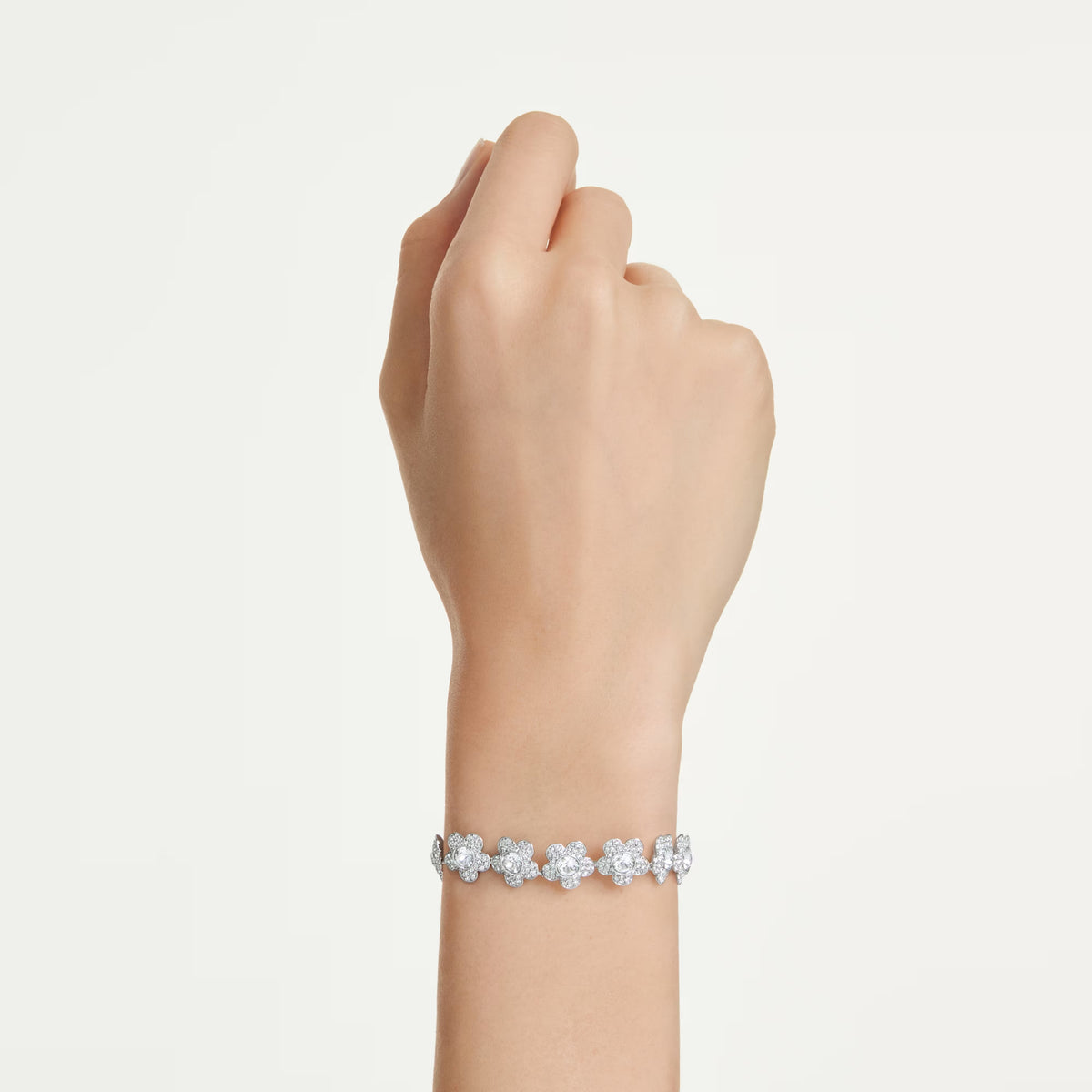 Swarovski Ariana Grande x Swarovski bracelet Round cut 5749182