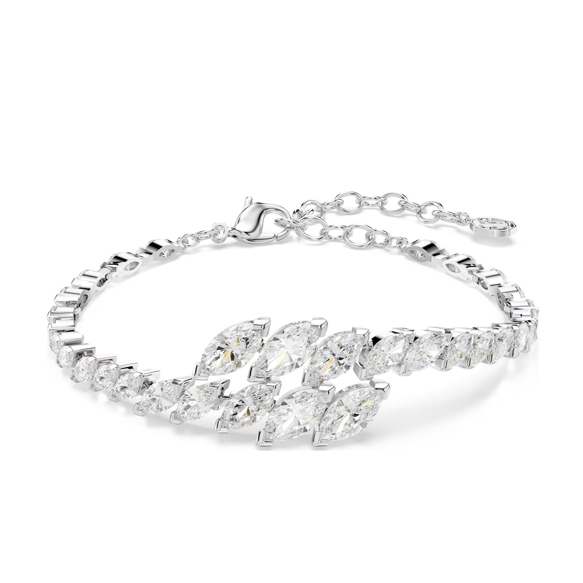 Swarovski Mesmera Bracelet, White