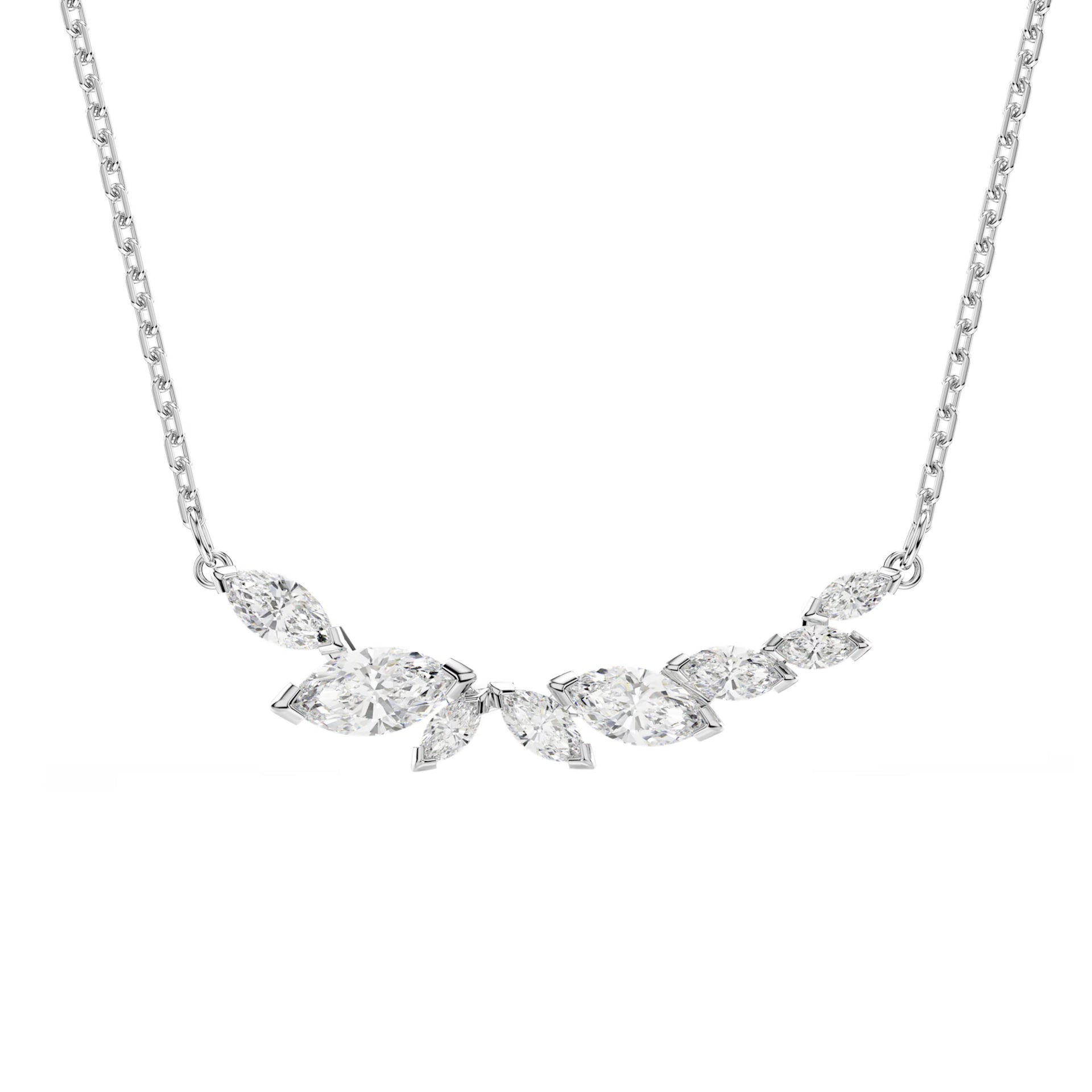 Swarovski Mesmera Marquise Cut Necklace