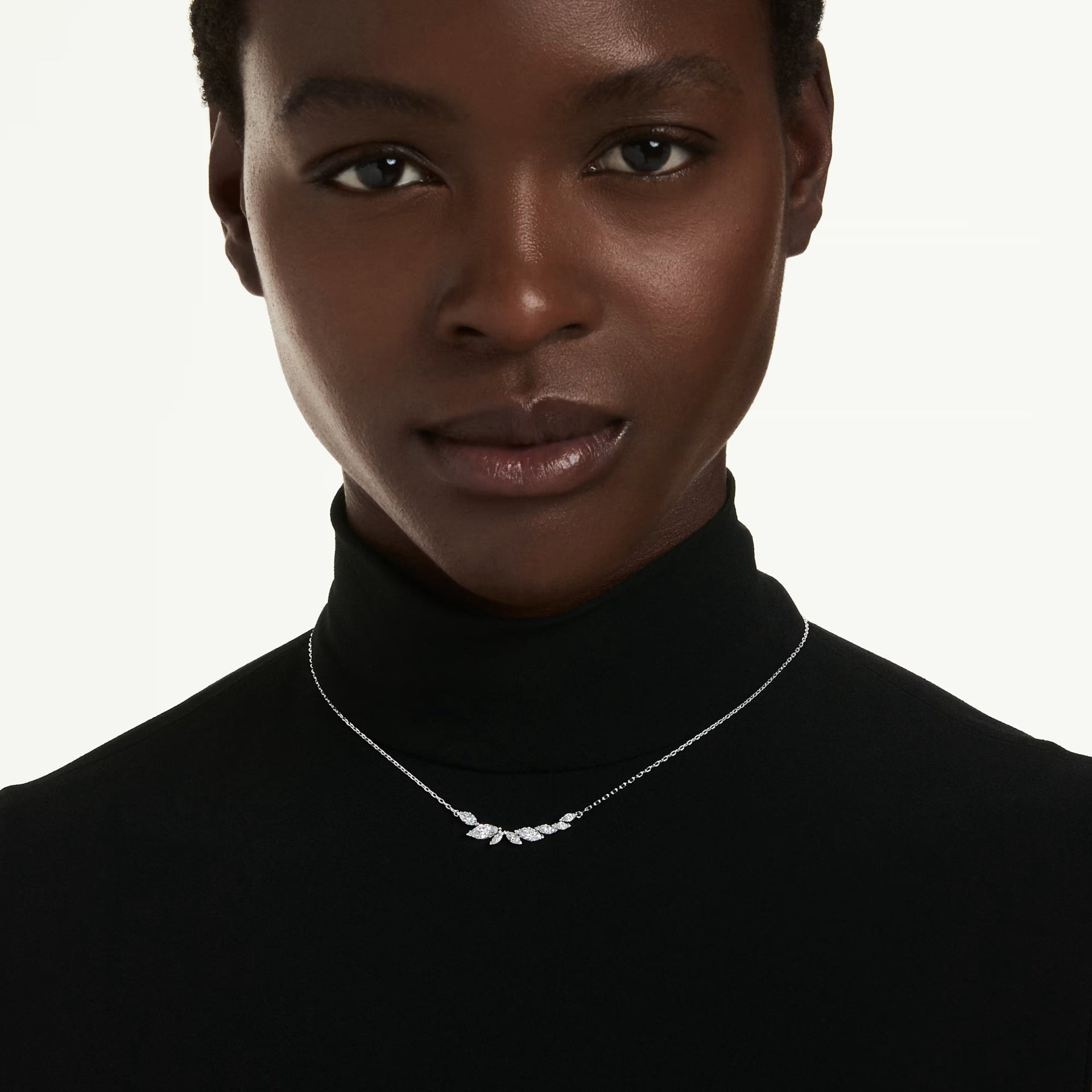 Swarovski Mesmera Marquise Cut Necklace - View 2