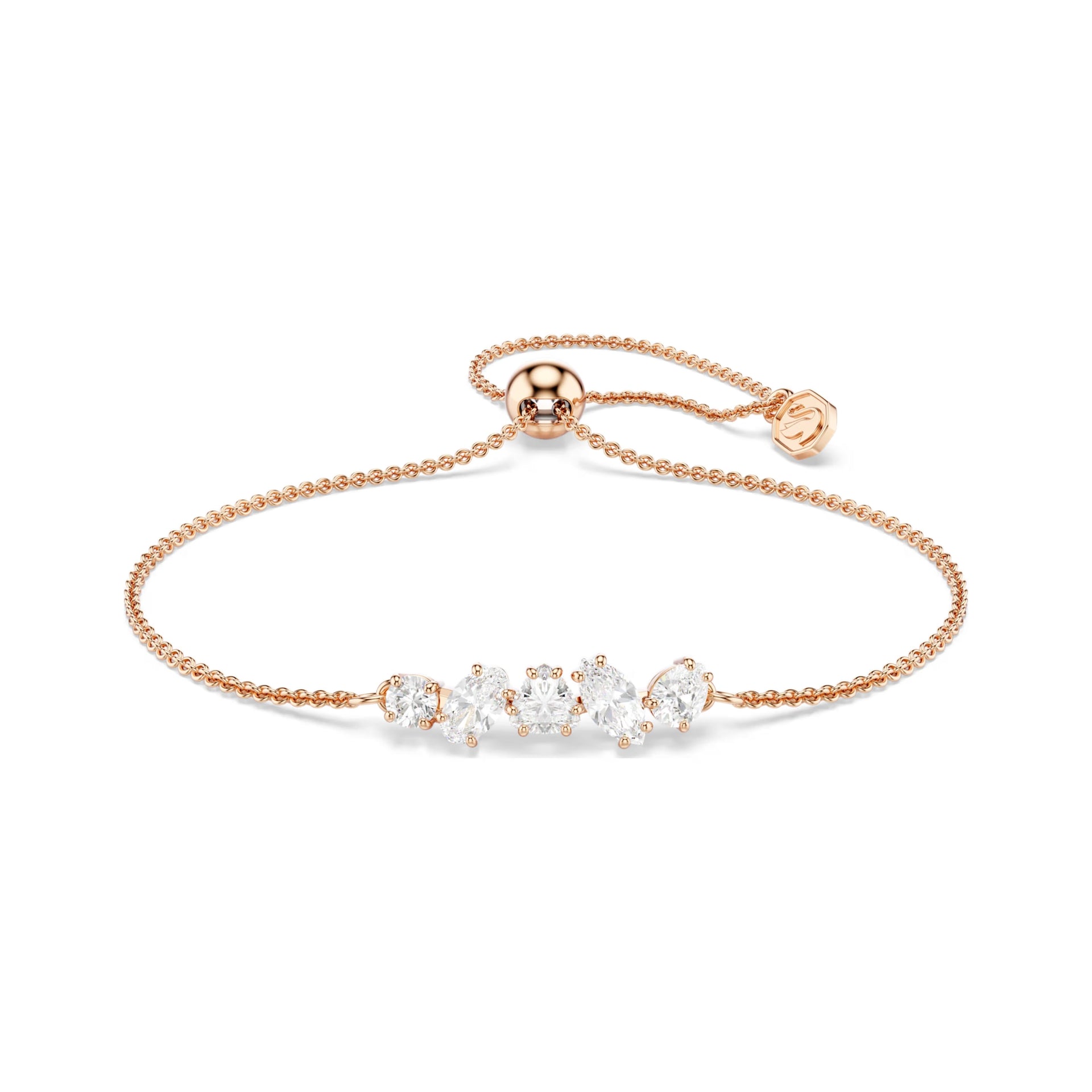 Swarovski Mesmera Bracelet Mixed Cuts | Wrights Jewellers NZ