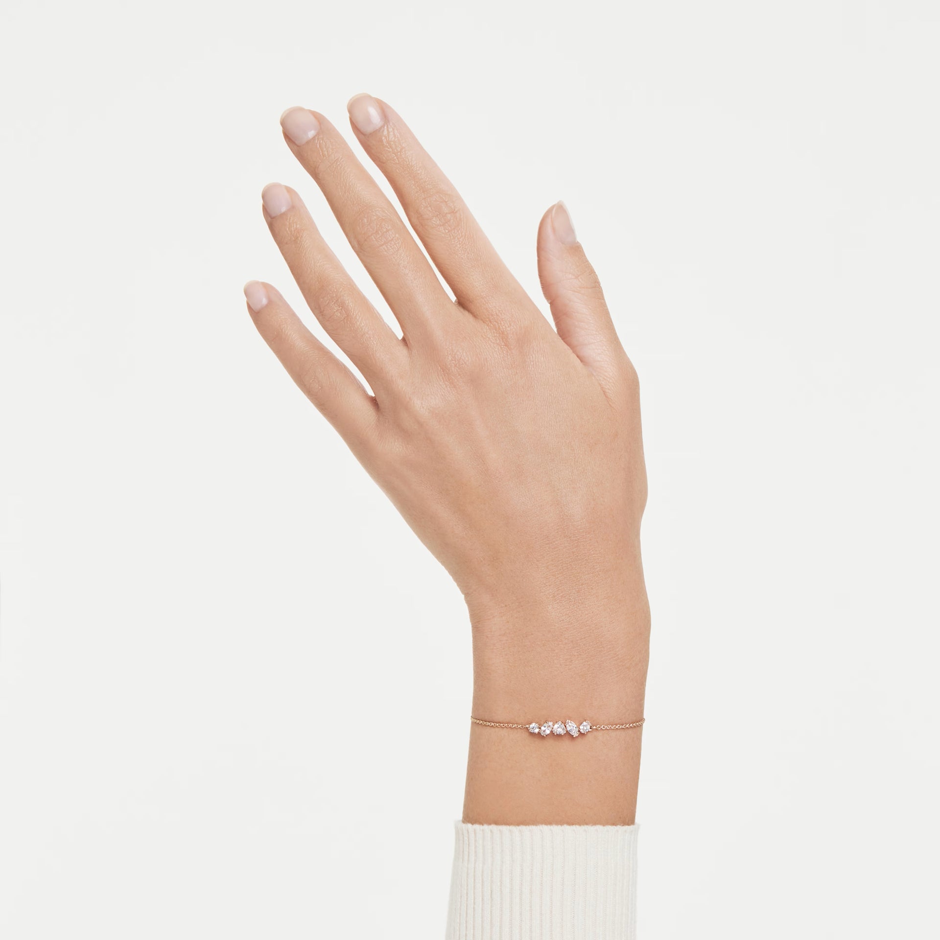 Swarovski Mesmera Bracelet Mixed Cuts - View 2 | Wrights Jewellers NZ