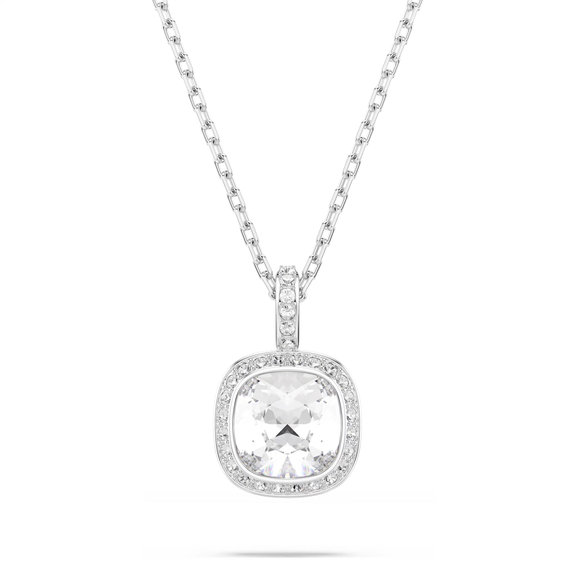 Swarovski Una Angelic Cushion Cut Pendant