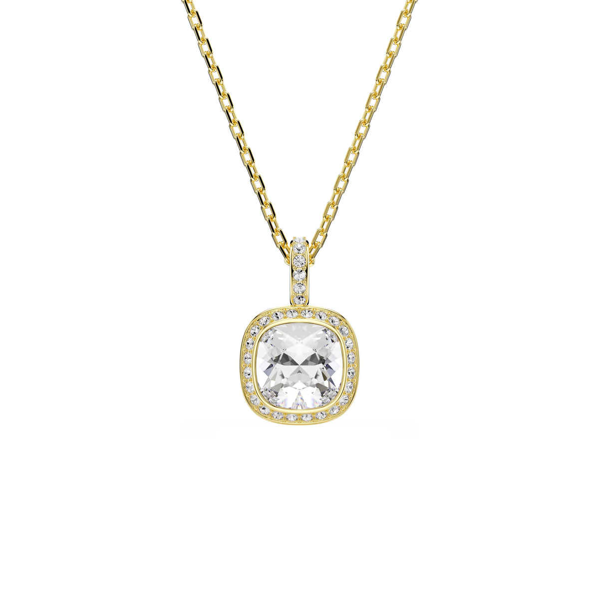 Swarovski Una Angelic Pendant Cushion Cut | Wrights Jewellers NZ