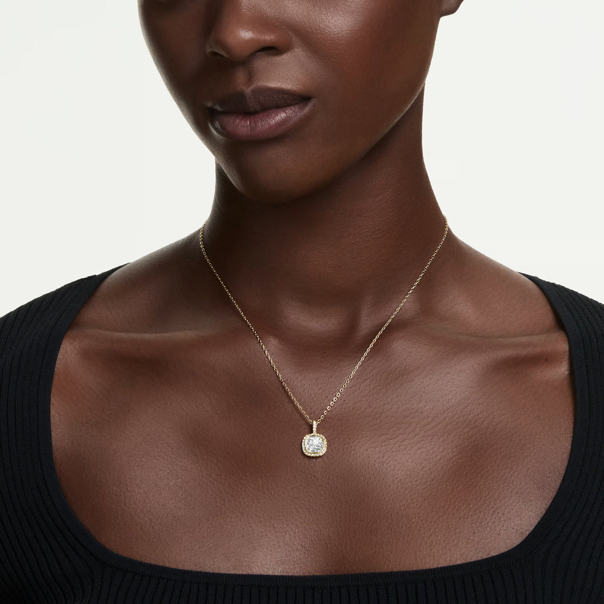 Swarovski Una Angelic pendant Cushion cut 5764761